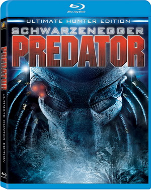  Predator Blu-Ray Details Revealed