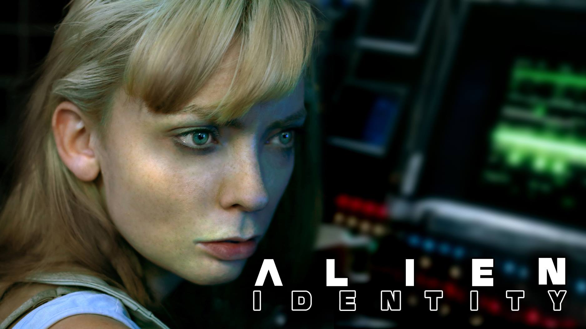 Alien Identity (Alien Fan Film From Sonnet Realm Films)