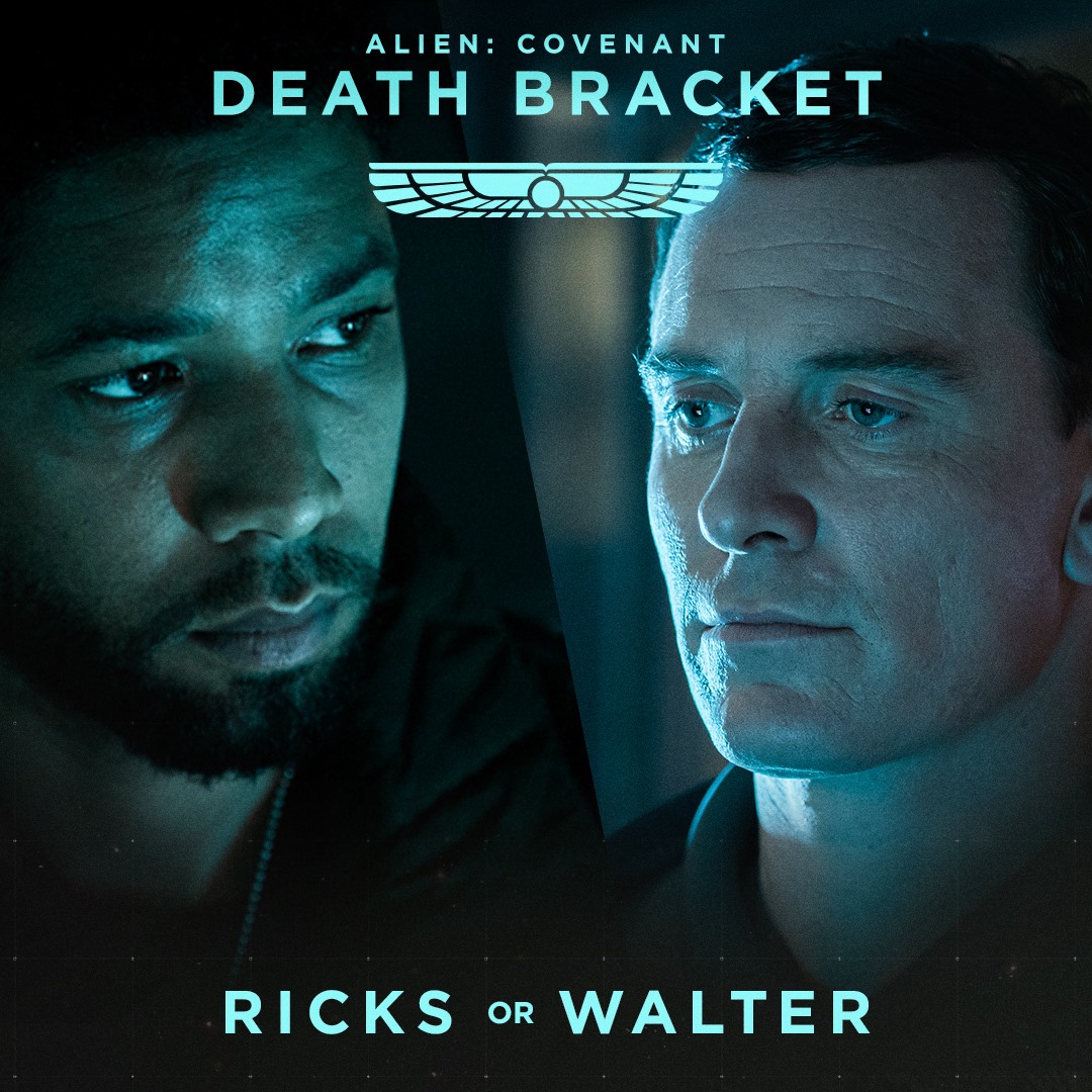 Meet Alien: Covenant's Characters in Death Bracket - AvPGalaxy