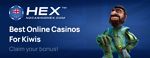 NZ Casino HEX