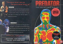  Predator The Collector's DVD Box Set Review