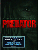 20040628 Predator CE - Free AvP Ticket