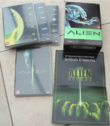  Alien Legacy Review