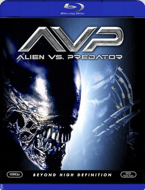 20061110 AvP Coming Out On Blu-ray