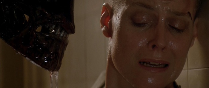Ripley Sigourney Weaver Alien 3
