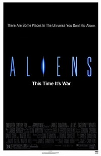 Aliens Poster Aliens