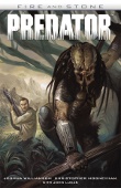 predatorfireandstone Predator Graphic Novels