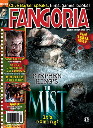 Fangoria Fangoria Magazine: October 23