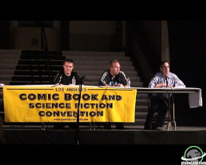 20071127 AvPR - LA Convention Video