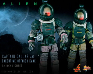 20080626_01 Kane & Dallas Alien Figures
