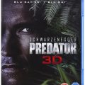 Predator 3D Blu-Ray Front [UK] (2013)