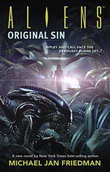 Cover Art Aliens Original Sin Review