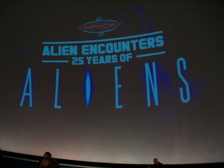  Alien Encounters - 25 Years of Aliens Convention Report