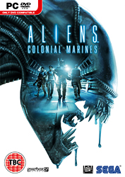  Aliens Colonial Marines Box Art Revealed