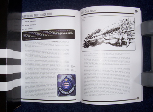  Aliens Colonial Marines Technical Manual Review