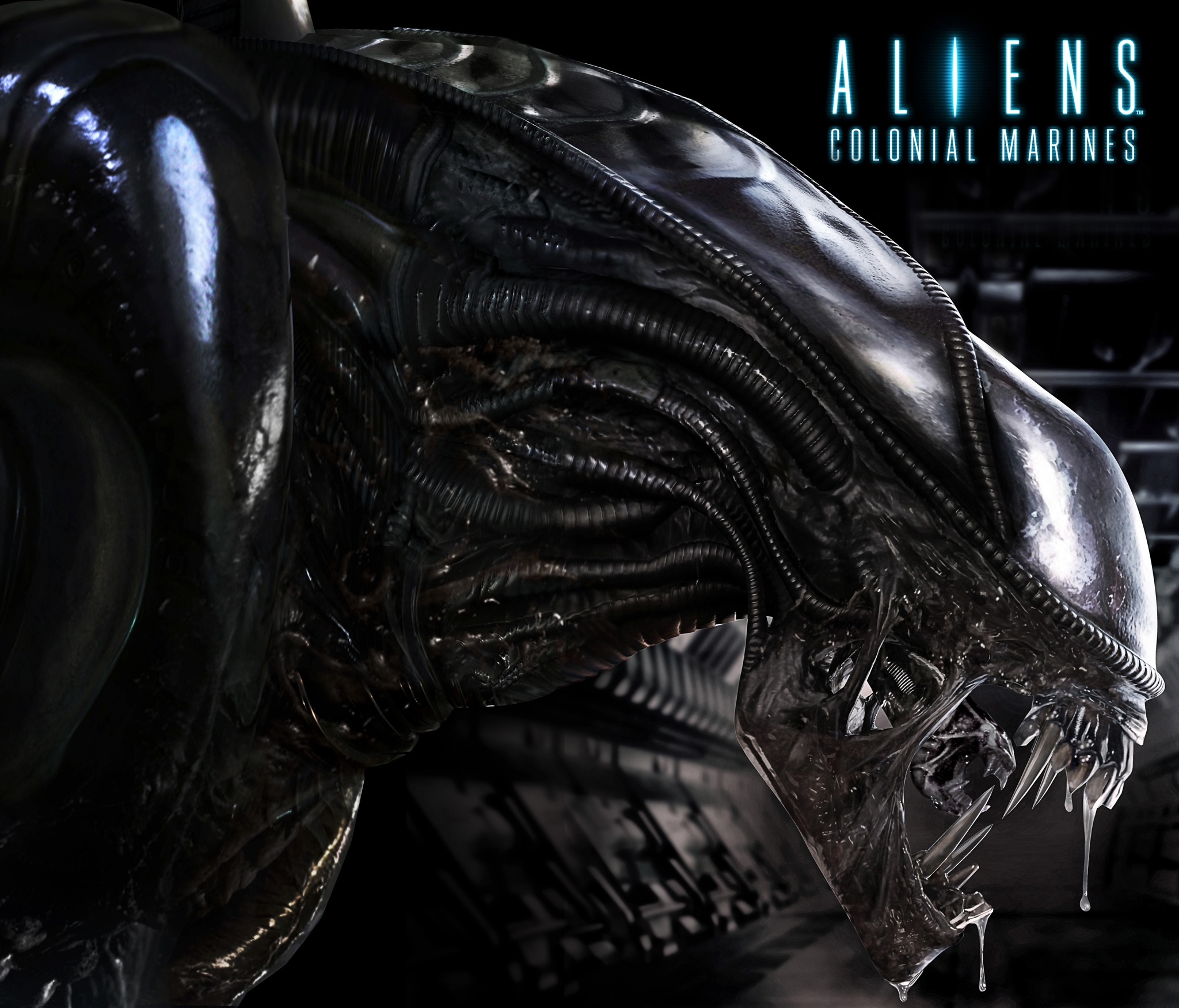 Aliens: Colonial Marines Promotional Images