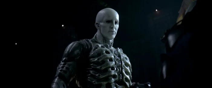 Prometheus Deleted Scenes Images - Alien vs. Predator Galaxy