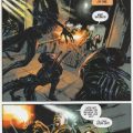 Aliens: Colonial Marines Dark Horse Comic Preview