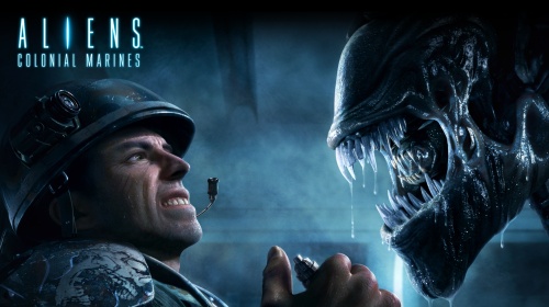 20130212 Aliens Colonial Marines Officially Released!