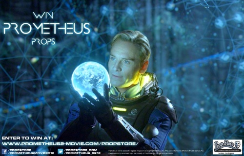 20130315 Prometheus Movie Props Competition