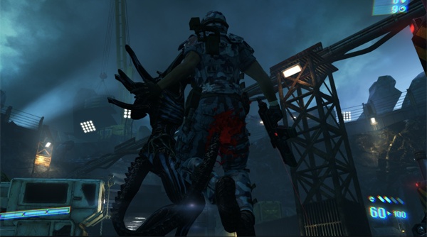  Aliens Colonial Marines Review