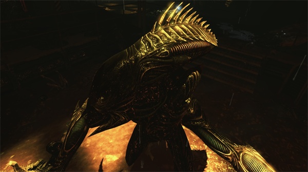  Aliens Colonial Marines Review