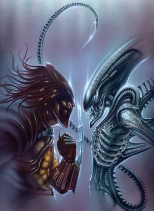 Alien vs. Predator - Plugged In