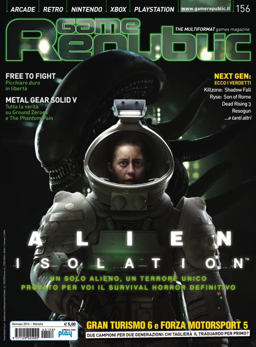 Game_Republic_2014-cover Alien: Isolation in Game Republic