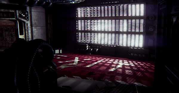 isolation-preview-01 Creative Assembly Studio Visit: Preview