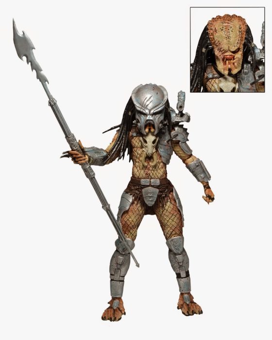 Ahab Predator NECA Figure NECA Announces ‘Fire and Stone’ Ahab Predator Figure
