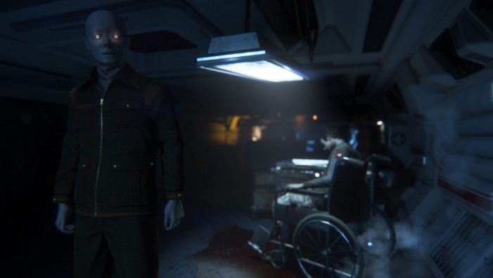  New Alien: Isolation Screenshots Released [Updated]