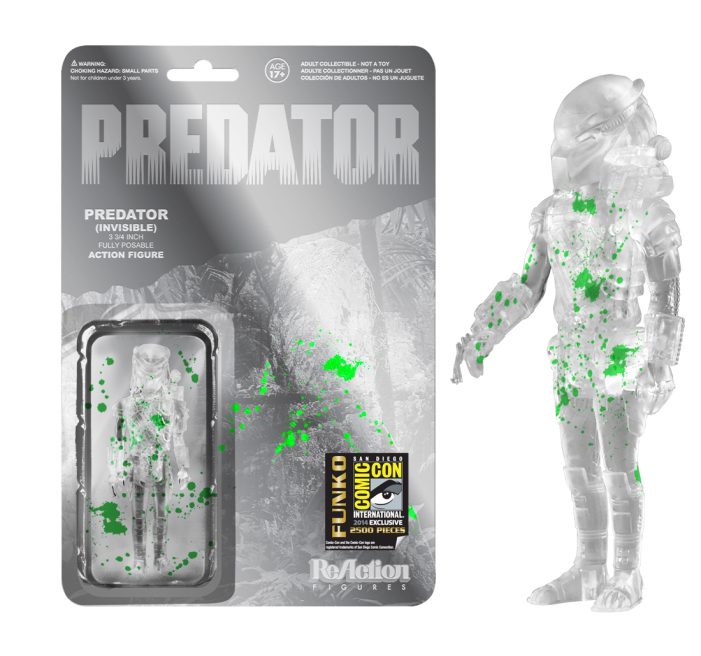 Predator Figure Alien: Covenant: One Year Later - AvP Galaxy Podcast #68