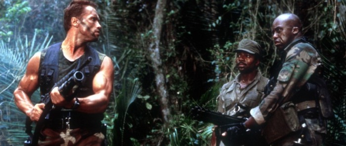 Arnold Schwarzenegger Where should Shane Black's Predator Sequel take place?