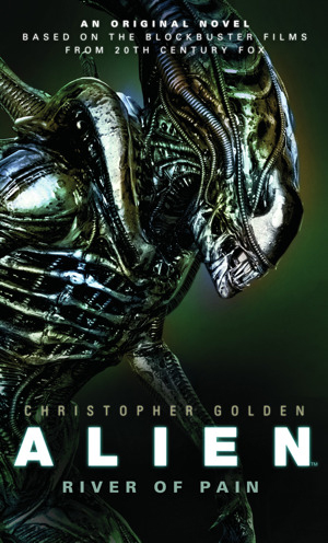 chris-golden-01 Alien: River of Pain Review