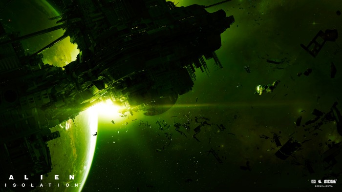 isolationreleased Alien Isolation Officially Released!