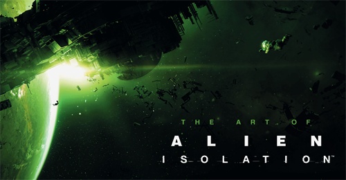 241214_04 Download the Alien Isolation Comic & Art Of