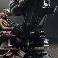 Space Jockey Maquette Sideshow Collectibles