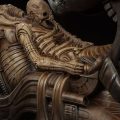 Space Jockey Maquette Sideshow Collectibles