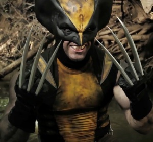 wolverine Wolverine vs Predator