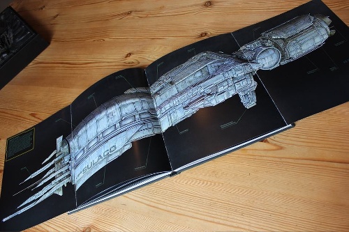 080615_10 Alien: The Weyland-Yutani Report Collector’s Edition Preview