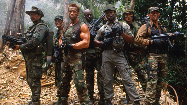Shane Black also played Hawkins in the original Predator.  Predator 4 Will "Make You Excited Again"