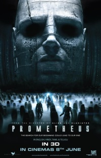 poster Is The New Alien Sequel Being Held Back By Prometheus 2?