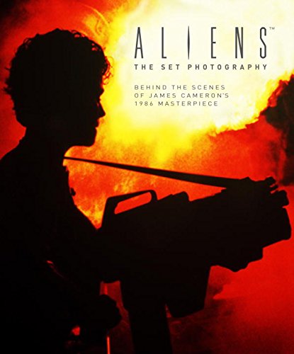 Aliens: The Set Photography is due out July 26, 2016. Aliens: The Set Photography Announced