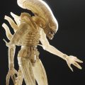 The concept of a translucent suit was explored during the production of Alien but was ultimately abandoned.