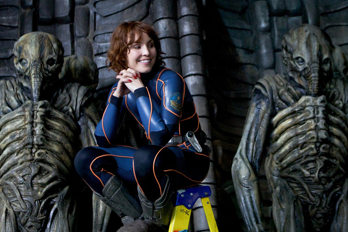 According to an article from the Daily Mail Noomi Rapace will not appear in Alien: Covenant Noomi Rapace Will Not Appear In Alien: Covenant