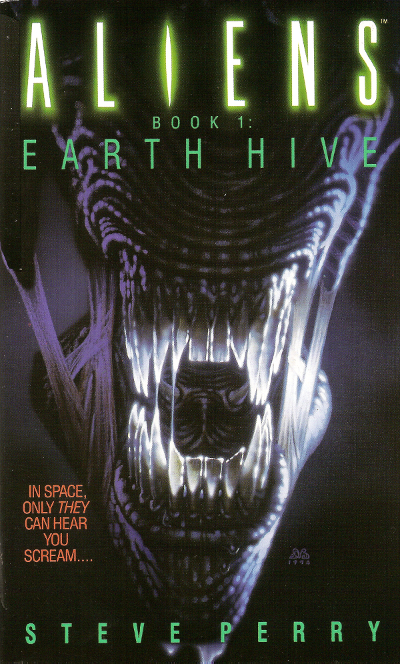 Cover art for Aliens: Earth Hive Aliens: Earth Hive Review