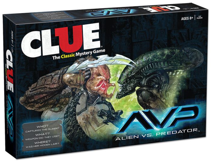 avp_clue_3dbt_web Alien vs Predator Clue Coming Soon (Cluedo Board Game)