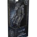 Alien Warrior Packaging