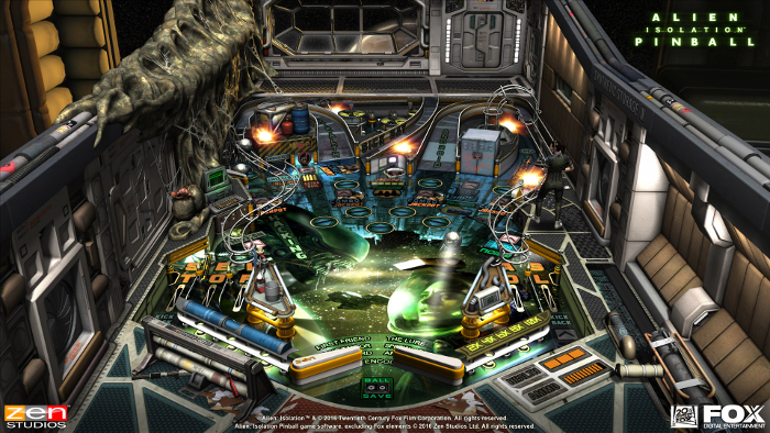 130416_08 Aliens vs. Pinball Trailer and Details Released
