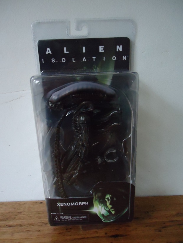 alien-isolation-xenomorph-figure-01 NECA Alien Series 6 - Alien Isolation Xenomorph Review